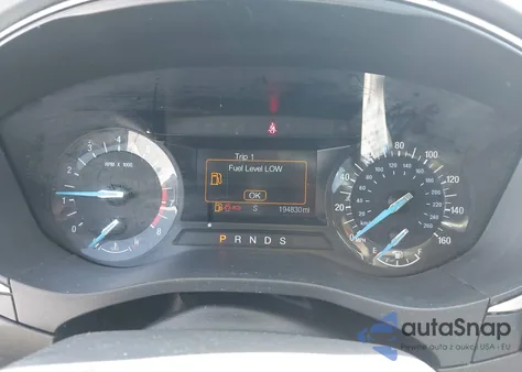 2015 Ford Fusion Se из США, поврежденный, VIN 3FA6P0H7XFR303146